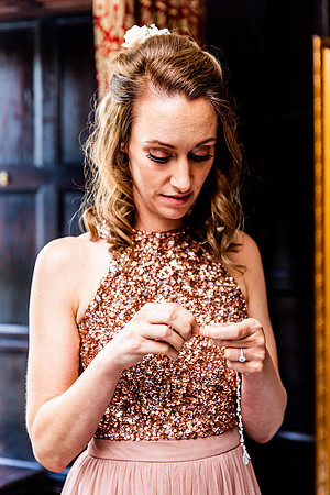 Talhenbont Hall Wedding Photography - Tammy & Lee-262