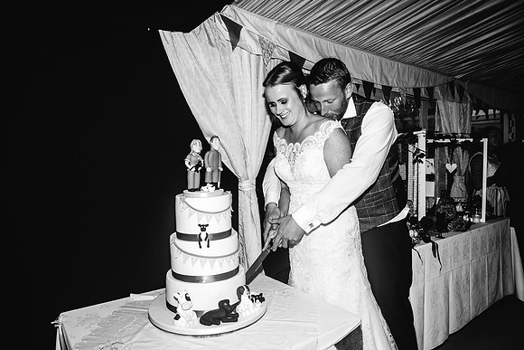 Staffordshire Moorlands Wedding Photography -  Lisa & Andy-1060