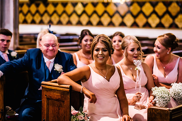 Keele Hall Wedding Photography - Tasha & Rhys-414