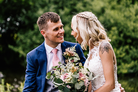 Sandhole Oak Barn Wedding Photography - Caitlin & Shane-733