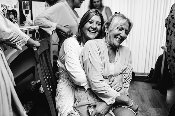 Keele Hall Wedding Photography - Tasha & Rhys-98