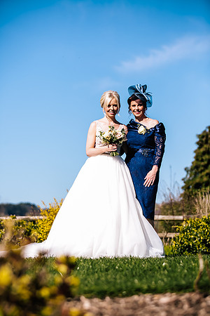 Three Horseshoes Wedding Photography - Staffordshire Weddding Photographer - Laura & Louis-393