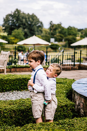 Weston Hall Wedding Photography - Alice & Josh-522