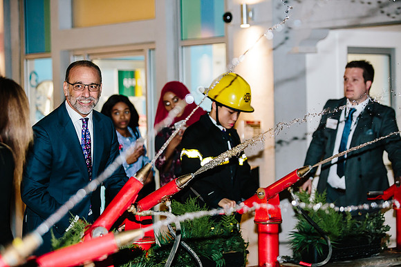 Theo Paphitis @ TNEC Launch - Kidzania-4