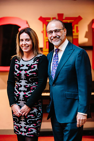 Theo Paphitis @ TNEC Launch - Kidzania-7