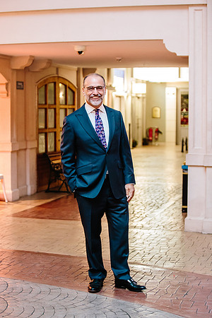 Theo Paphitis @ TNEC Launch - Kidzania-8