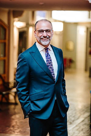 Theo Paphitis @ TNEC Launch - Kidzania-9