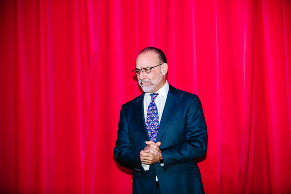 Theo Paphitis @ TNEC Launch - Kidzania-18
