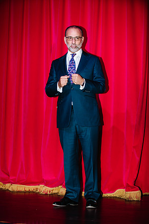 Theo Paphitis @ TNEC Launch - Kidzania-19