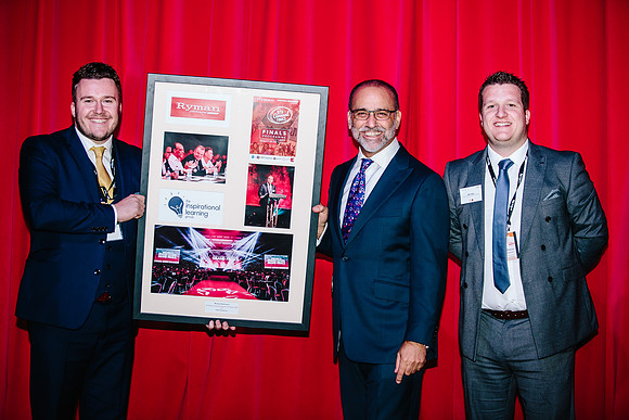 Theo Paphitis @ TNEC Launch - Kidzania-20
