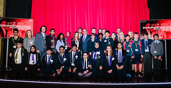 Theo Paphitis @ TNEC Launch - Kidzania-21
