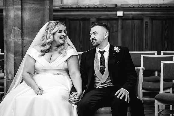 Manor House Hotel Wedding Photography - Megen & Dan-357