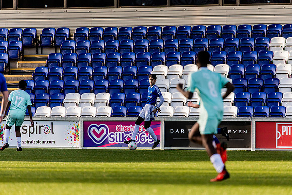 Macclesfield FC BTech Trials-683
