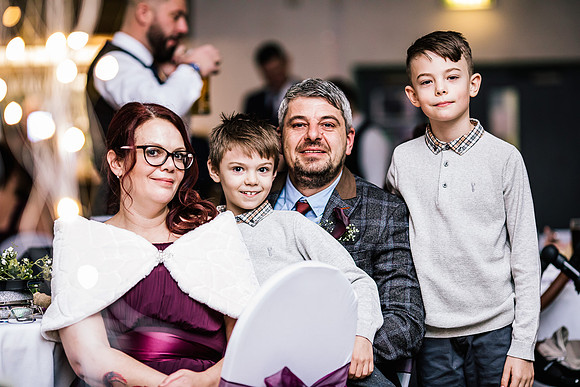 Staffordshire Wedding Photography - Marie & Simon-510