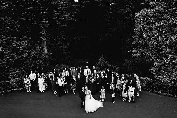 The Stanneylands Wedding Photography - Olivia & Jacky-292