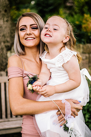 The Upper House Barlaston Wedding Photography - Holly & Paul-327