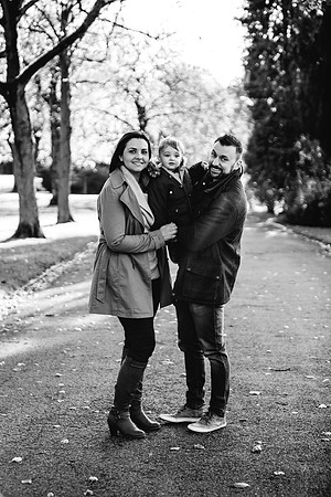 Logan - Family Portraits - Longton Park - Staffordshire Photographer-2