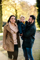 Logan - Family Portraits - Longton Park - Staffordshire Photographer-5
