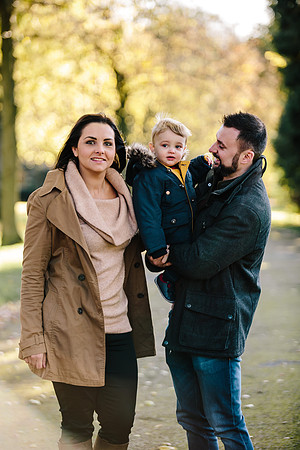 Logan - Family Portraits - Longton Park - Staffordshire Photographer-5