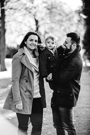Logan - Family Portraits - Longton Park - Staffordshire Photographer-4