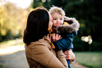 Logan - Family Portraits - Longton Park - Staffordshire Photographer-9