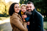 Logan - Family Portraits - Longton Park - Staffordshire Photographer-10