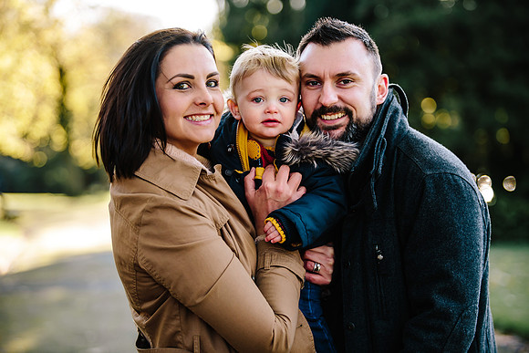 Logan - Family Portraits - Longton Park - Staffordshire Photographer-10