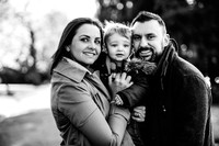Logan - Family Portraits - Longton Park - Staffordshire Photographer-11