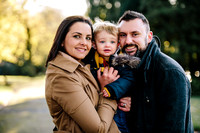 Logan - Family Portraits - Longton Park - Staffordshire Photographer-12