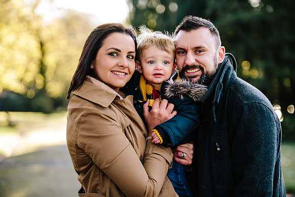 Logan - Family Portraits - Longton Park - Staffordshire Photographer-12