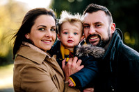 Logan - Family Portraits - Longton Park - Staffordshire Photographer-14