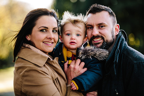 Logan - Family Portraits - Longton Park - Staffordshire Photographer-14