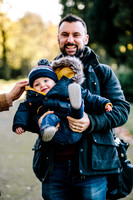 Logan - Family Portraits - Longton Park - Staffordshire Photographer-16