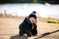 Logan - Family Portraits - Longton Park - Staffordshire Photographer-20