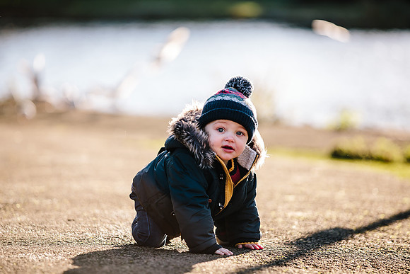 Logan - Family Portraits - Longton Park - Staffordshire Photographer-20