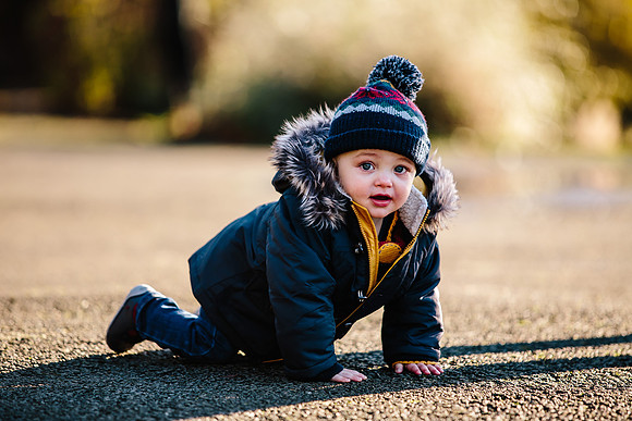 Logan - Family Portraits - Longton Park - Staffordshire Photographer-21