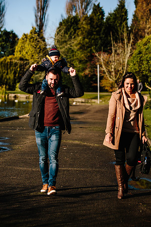 Logan - Family Portraits - Longton Park - Staffordshire Photographer-25