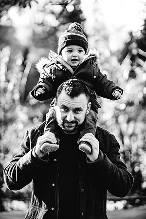 Logan - Family Portraits - Longton Park - Staffordshire Photographer-28