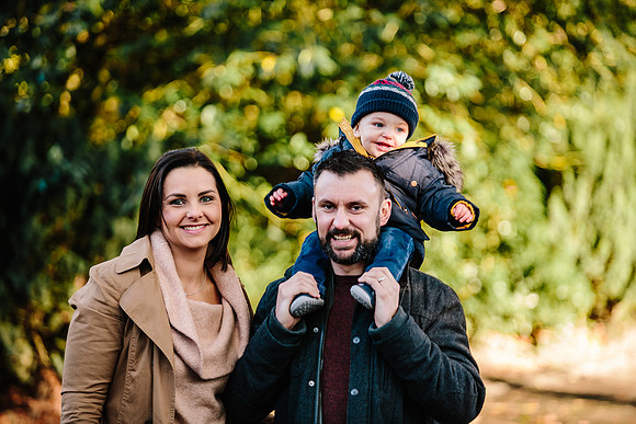 Logan - Family Portraits - Longton Park - Staffordshire Photographer-29