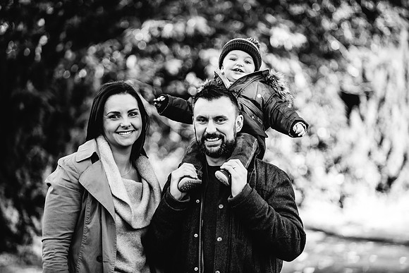 Logan - Family Portraits - Longton Park - Staffordshire Photographer-30