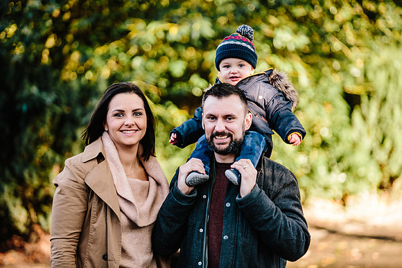 Logan - Family Portraits - Longton Park - Staffordshire Photographer-31