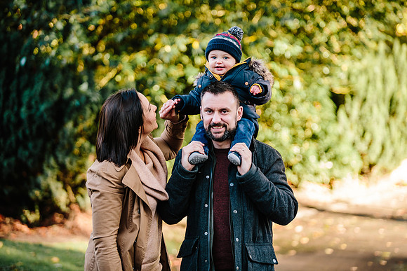 Logan - Family Portraits - Longton Park - Staffordshire Photographer-33