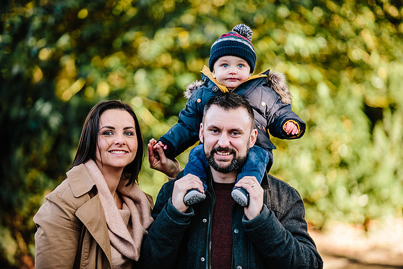 Logan - Family Portraits - Longton Park - Staffordshire Photographer-35