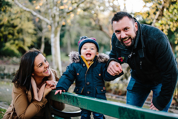 Logan - Family Portraits - Longton Park - Staffordshire Photographer-42