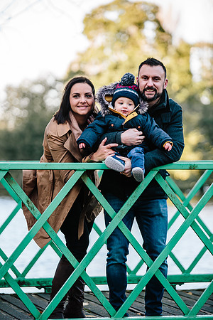 Logan - Family Portraits - Longton Park - Staffordshire Photographer-44