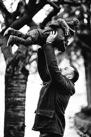 Logan - Family Portraits - Longton Park - Staffordshire Photographer-45
