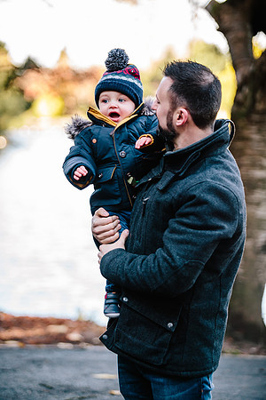 Logan - Family Portraits - Longton Park - Staffordshire Photographer-47