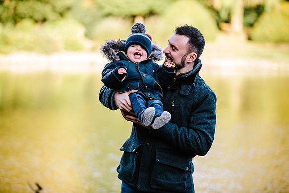 Logan - Family Portraits - Longton Park - Staffordshire Photographer-50