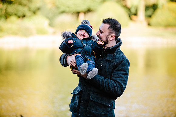 Logan - Family Portraits - Longton Park - Staffordshire Photographer-51