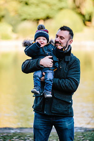 Logan - Family Portraits - Longton Park - Staffordshire Photographer-53